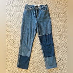 Hollister CURVY High-rise MOM JEAN